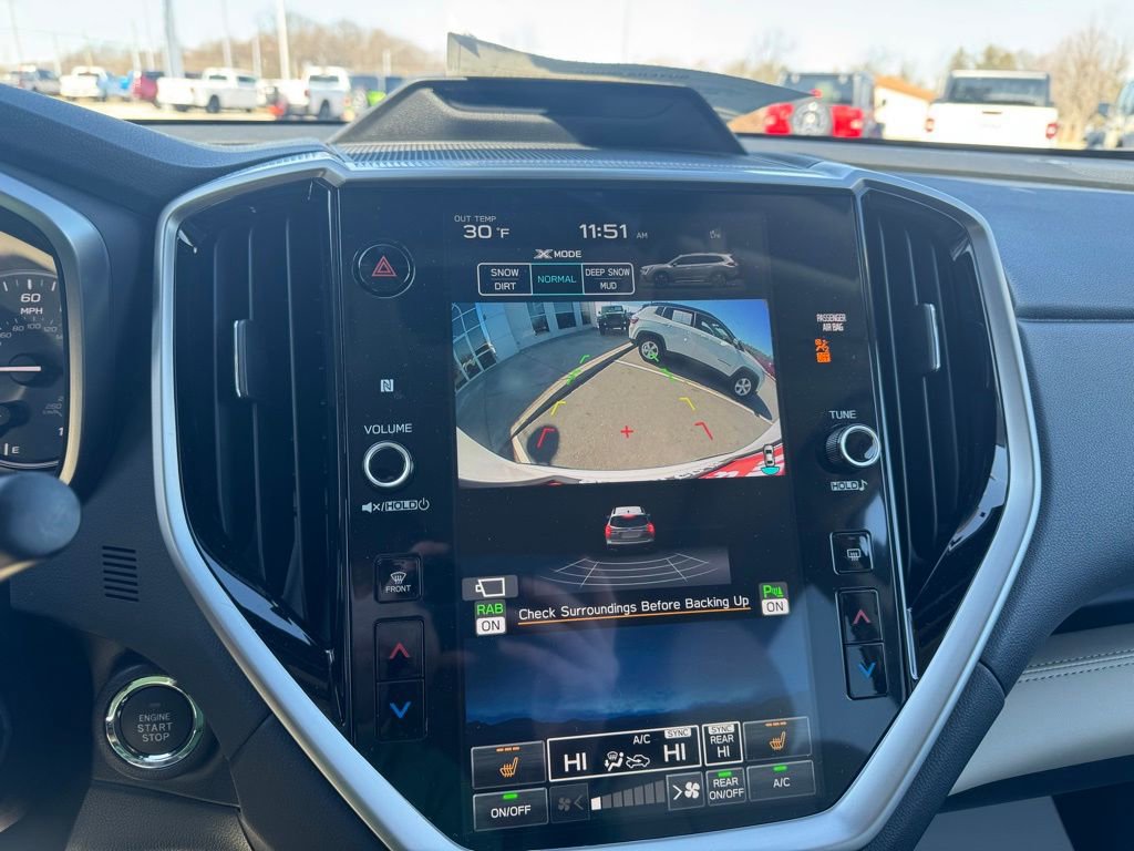 Used 2024 Subaru Ascent Limited w/ Technology Package AWD/4WD image 18