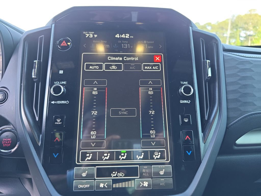 Certified 2026 Subaru Forester Premium AWD/4WD image 17