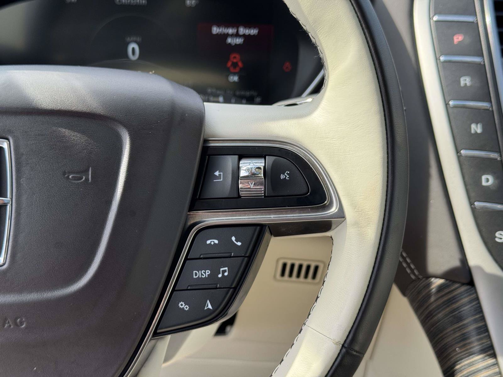 Used 2019 Lincoln Nautilus Black Label AWD/4WD image 8