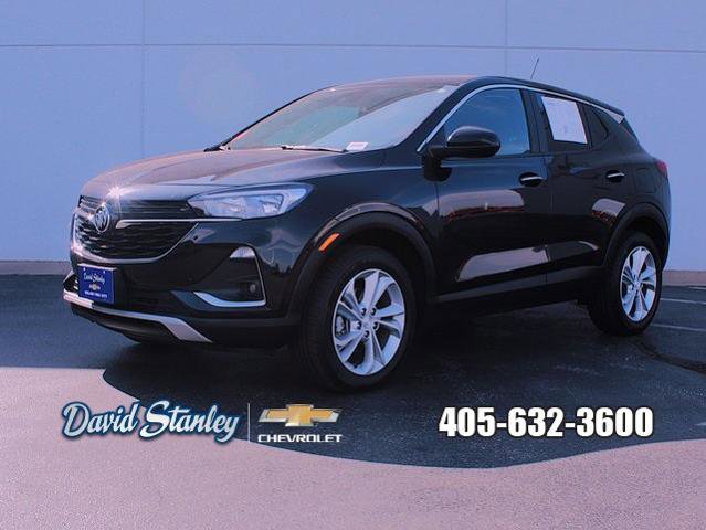 Used 2022 Buick Encore GX Preferred w/ Cold Weather Comfort Package