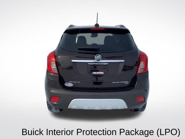 Used 2016 Buick Encore AWD image 4