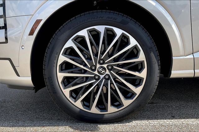 New 2026 Hyundai Palisade Calligraphy image 12