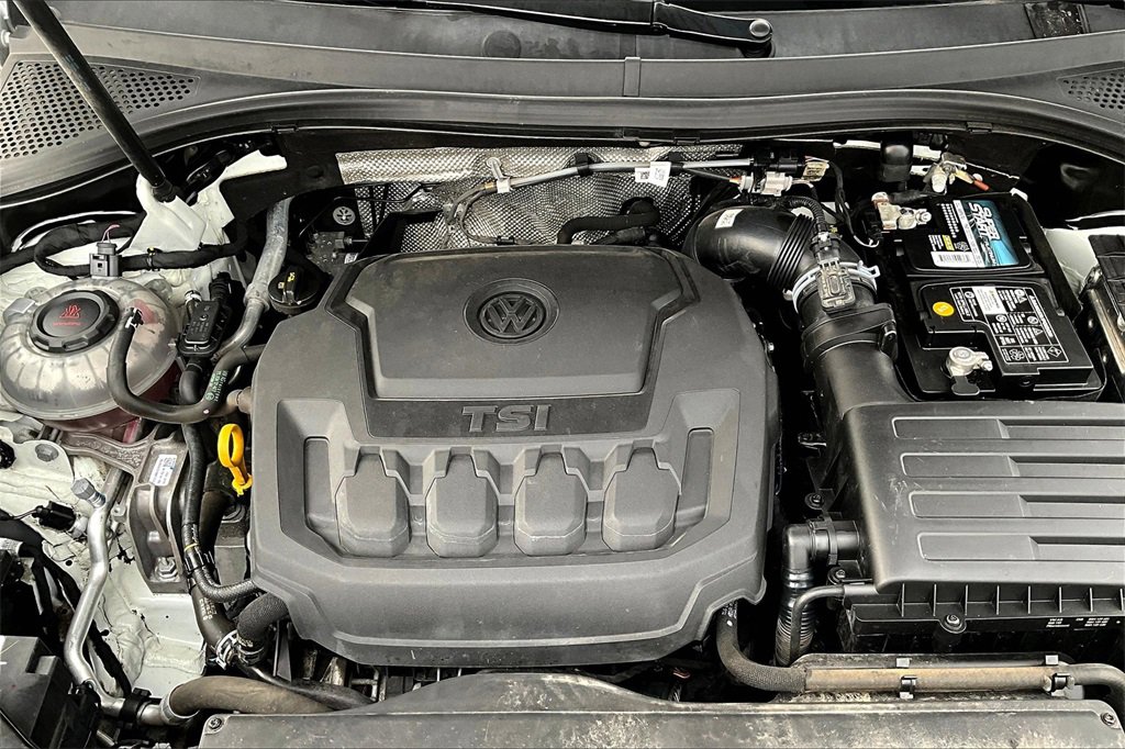 Used 2022 Volkswagen Tiguan SE image 30