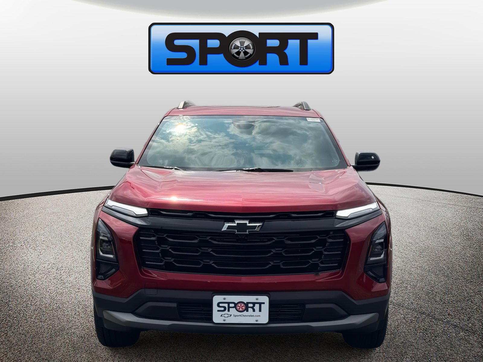 New 2026 Chevrolet Equinox LT w/ Midnight Edition image 22