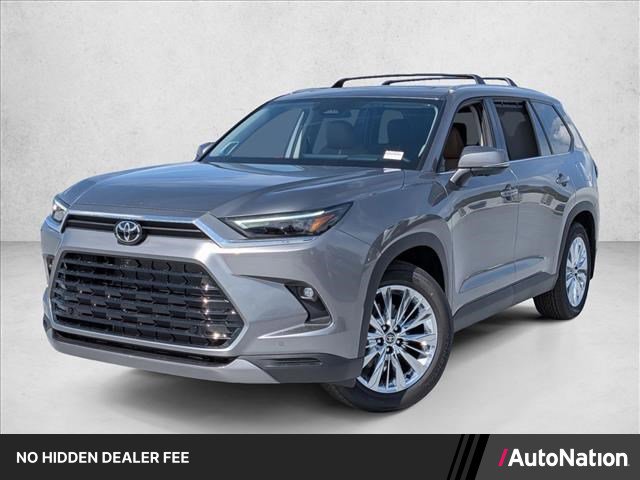 New 2026 Toyota Grand Highlander AWD image 1