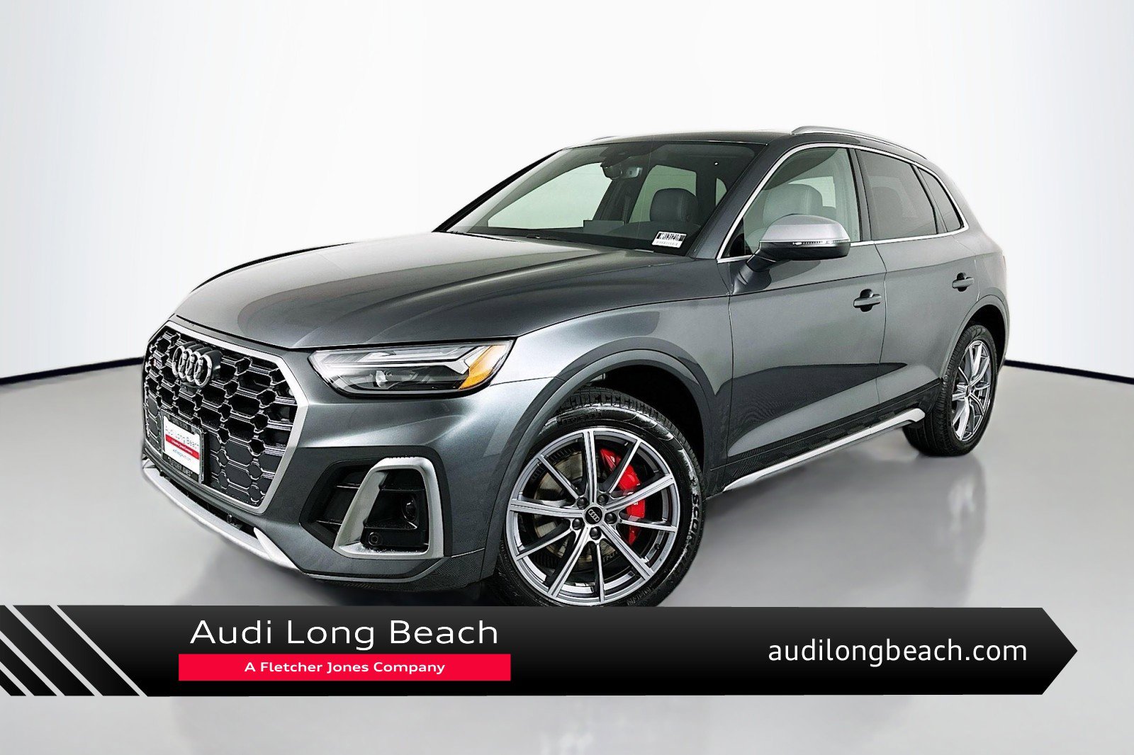 Used 2025 Audi SQ5 Premium Plus