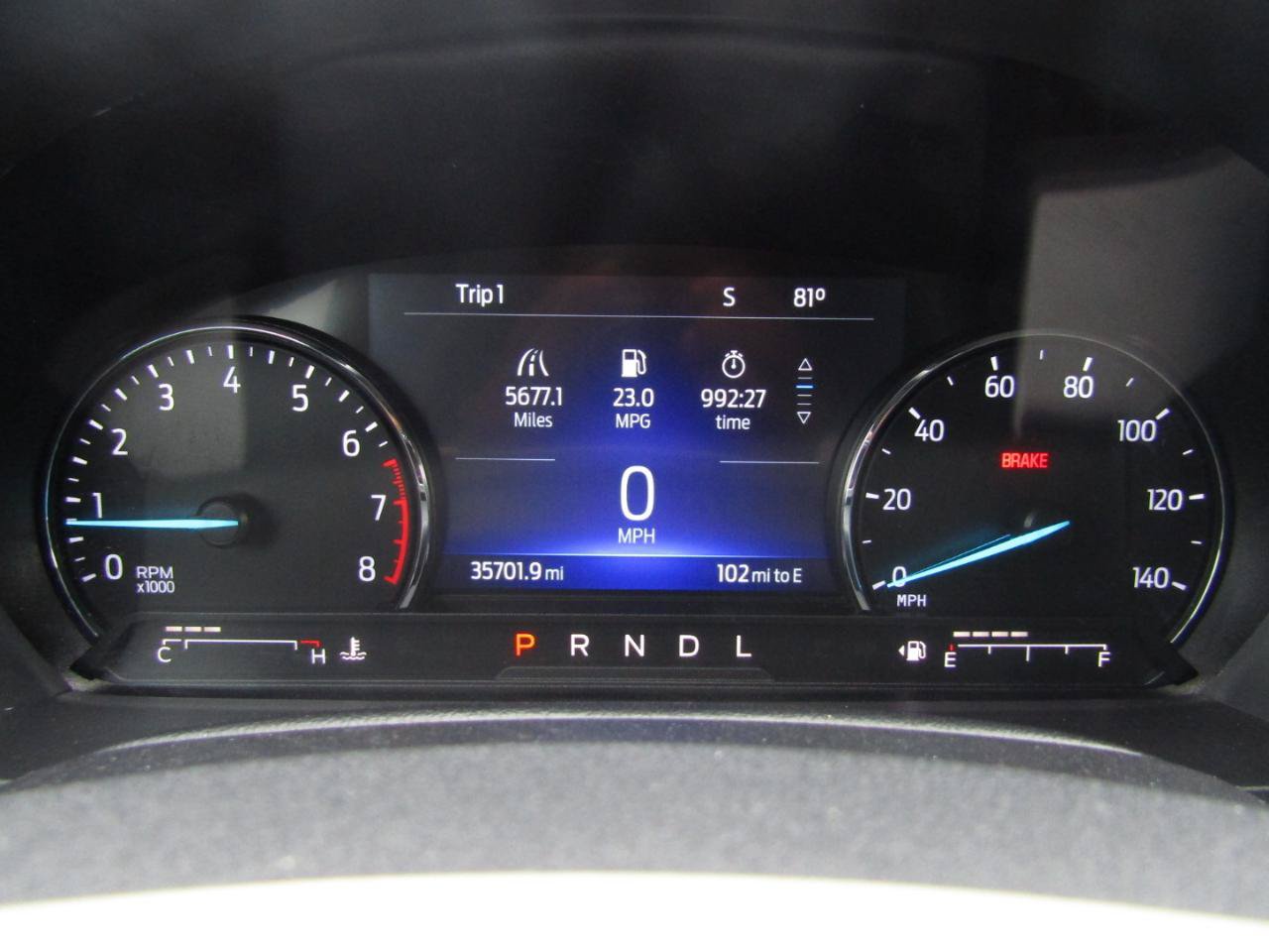 Used 2023 Ford Explorer XLT w/ Equipment Group 202A AWD/4WD image 16