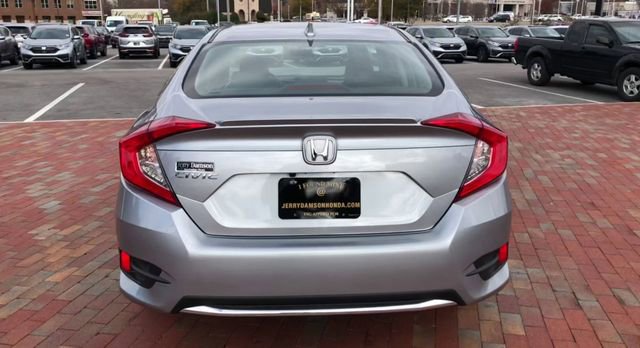 Used 2019 Honda Civic EX image 7