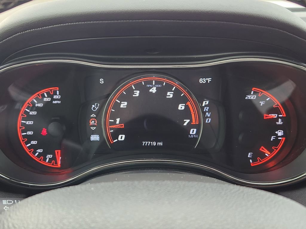 Used 2018 Dodge Durango SRT w/ SRT Interior Appearance Group image 22