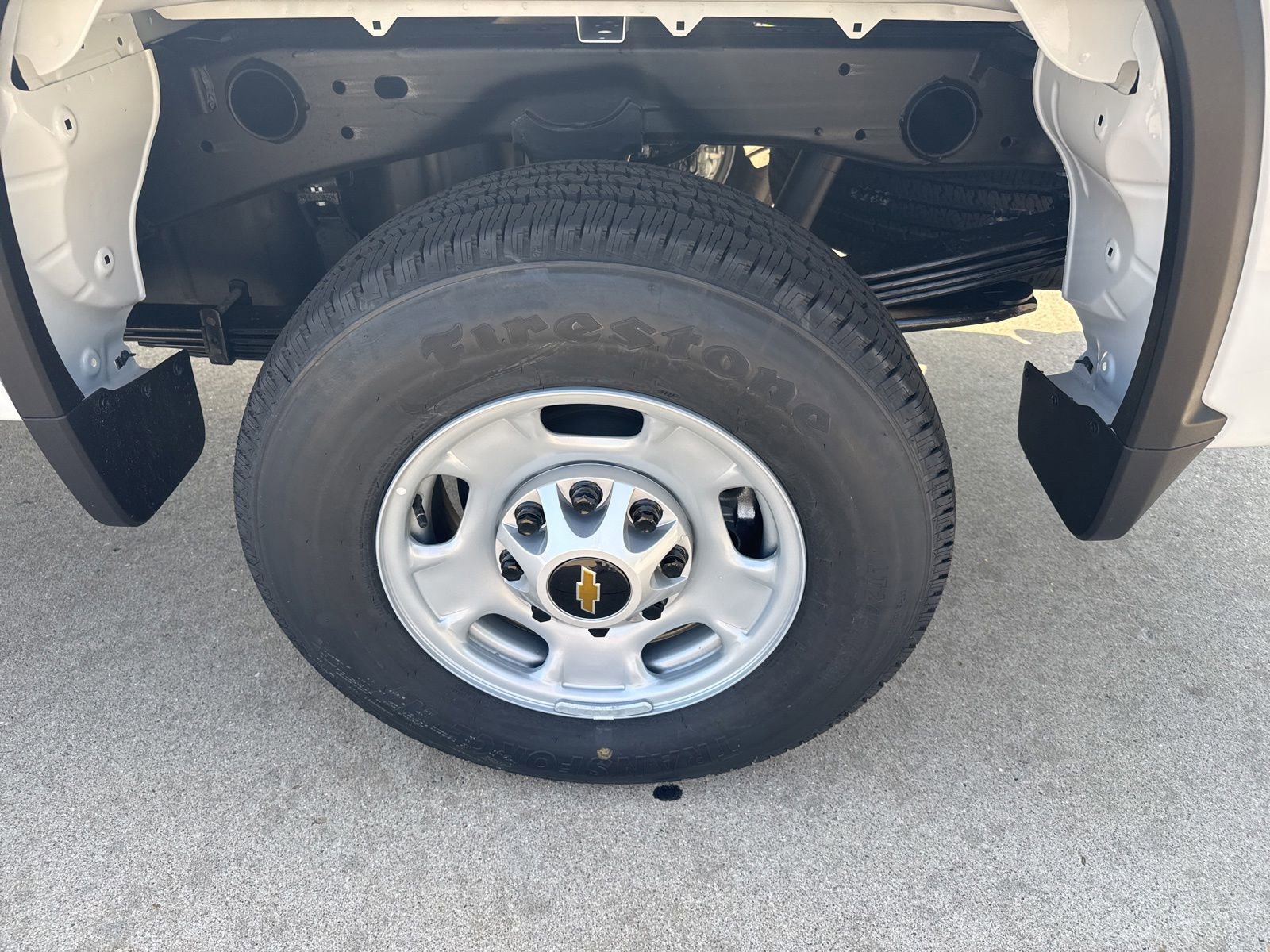 New 2026 Chevrolet Silverado 2500 W/T w/ WT Convenience Package AWD/4WD image 9
