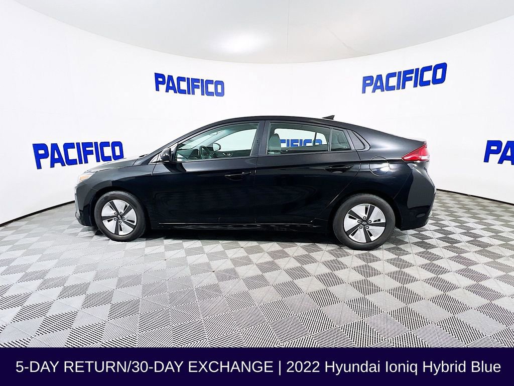 Used 2022 Hyundai Ioniq Blue image 5