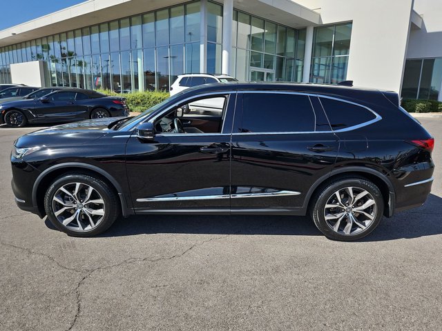 Used 2024 Acura MDX SH-AWD w/ Technology Package image 9