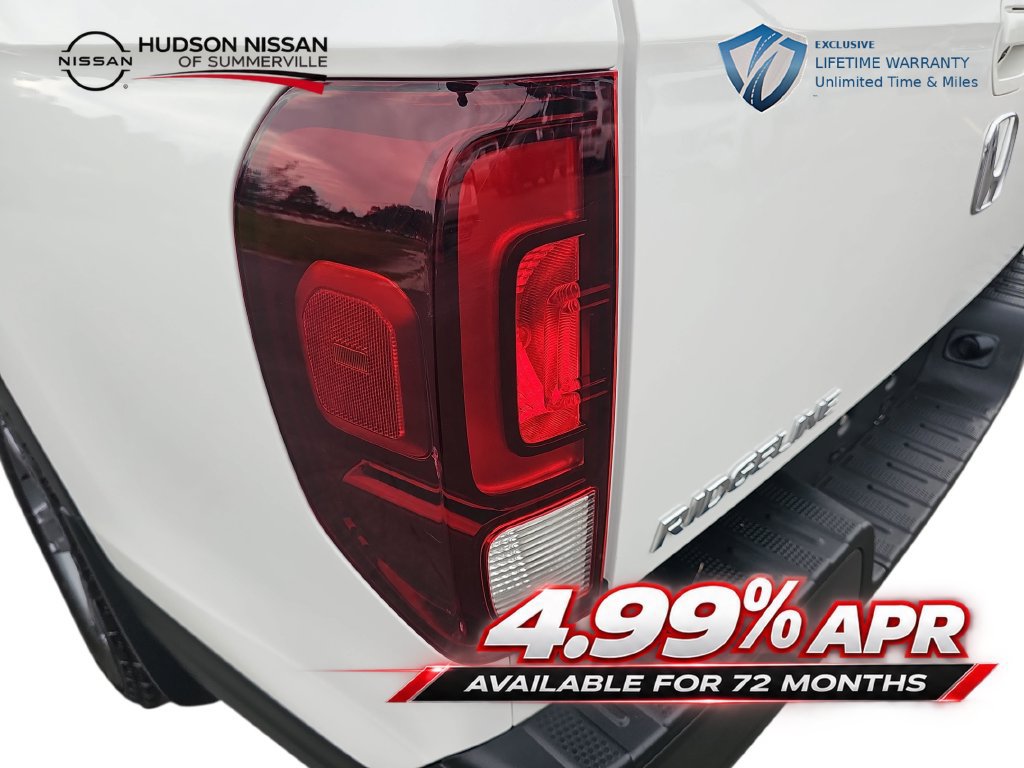 Used 2023 Honda Ridgeline RTL image 36