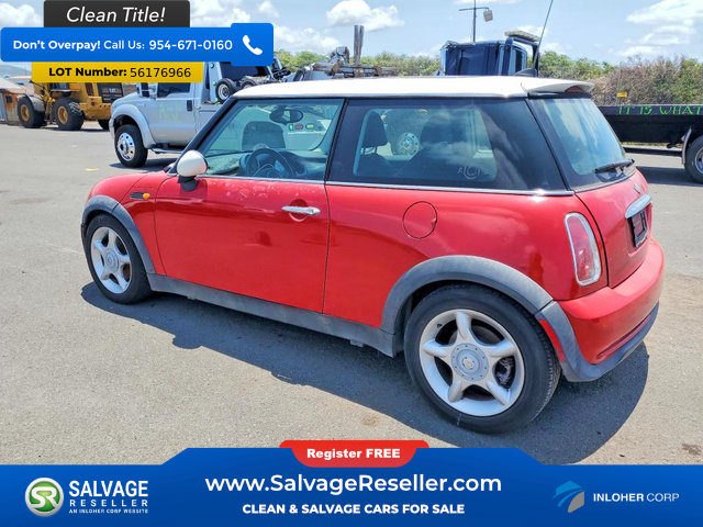 Used 2006 MINI Cooper Hardtop FWD image 3