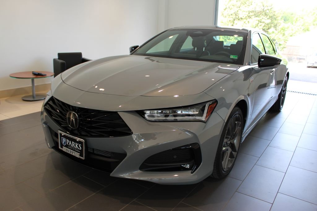 New 2025 Acura TLX SH-AWD w/ A-SPEC Pkg image 4