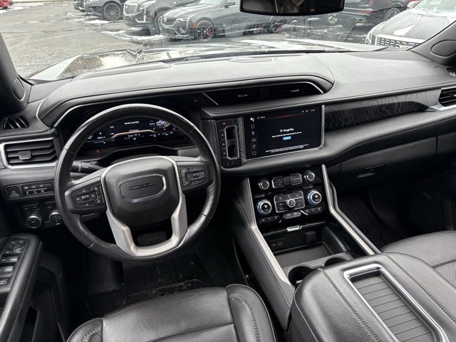 Certified 2023 GMC Yukon Denali image 24