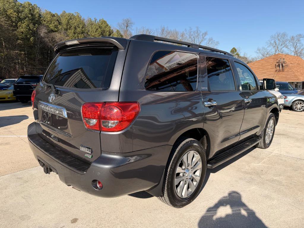 Used 2016 Toyota Sequoia Limited AWD/4WD image 18