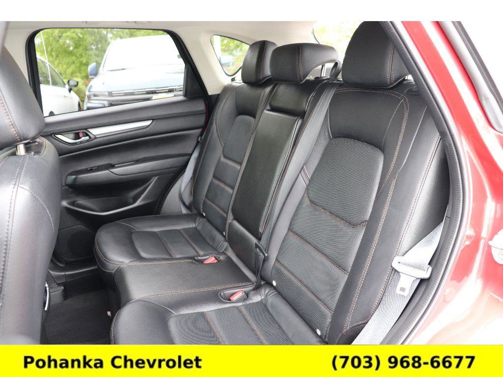Used 2023 MAZDA CX-5 AWD 2.5 S w/ Preferred Package image 26