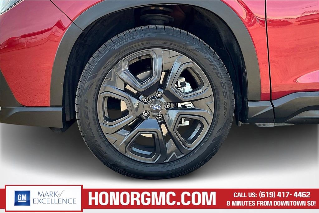 Used 2023 Subaru Ascent Onyx Edition Limited AWD/4WD image 34