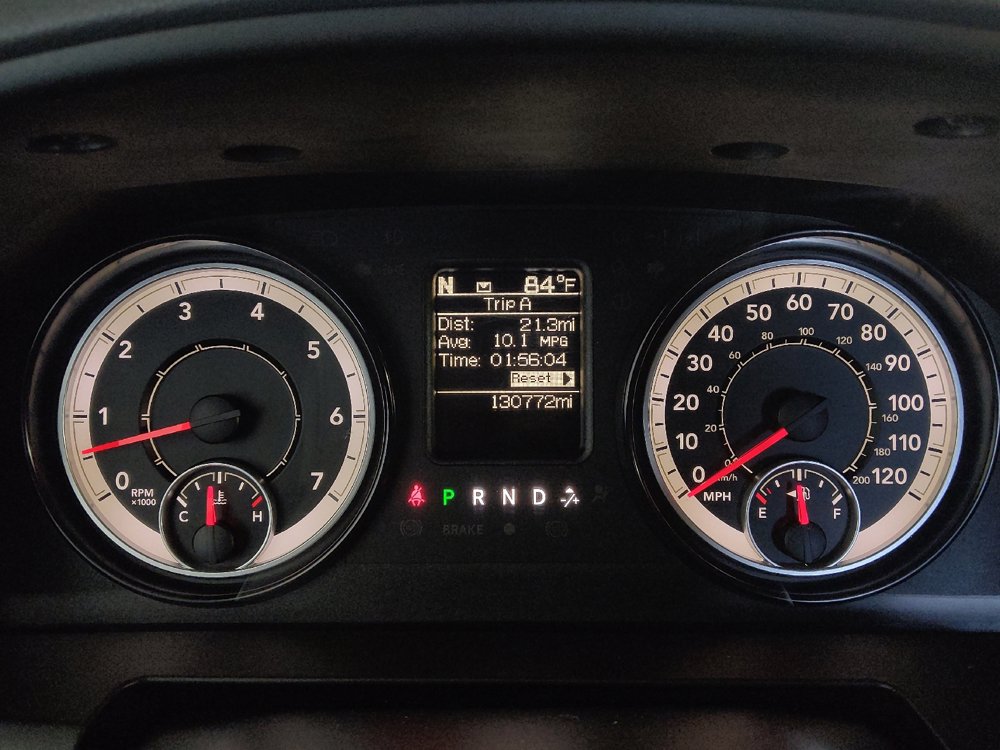 Used 2017 RAM 1500 Express AWD/4WD image 23