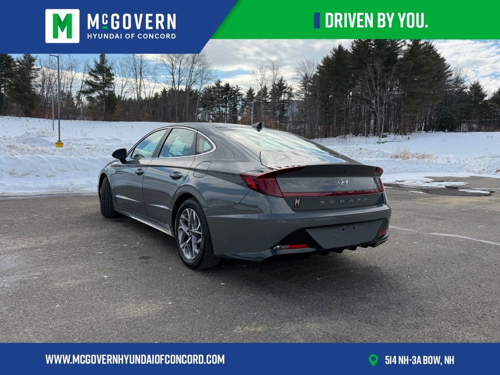 Certified 2023 Hyundai Sonata SEL w/ Convenience Package image 2