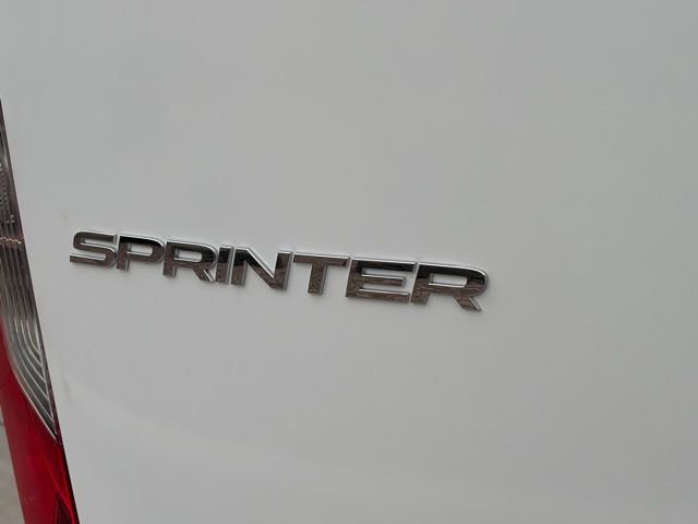 Used 2025 Mercedes-Benz Sprinter 2500 image 8