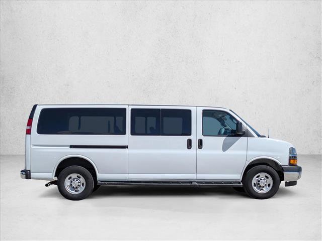 Used 2023 Chevrolet Express 3500 LT w/ LT Preferred Equipment Group image 4