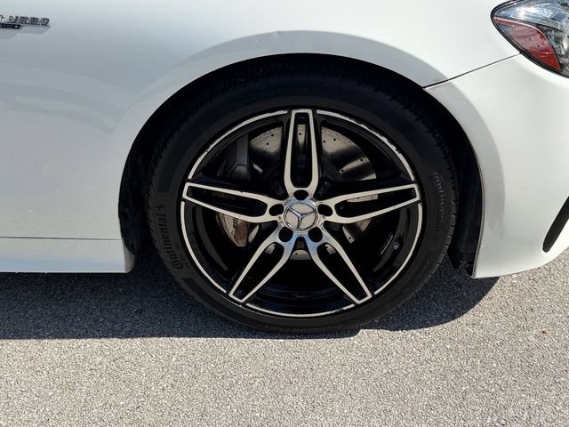 Used 2020 Mercedes-Benz E 53 AMG 4MATIC Cabriolet image 9
