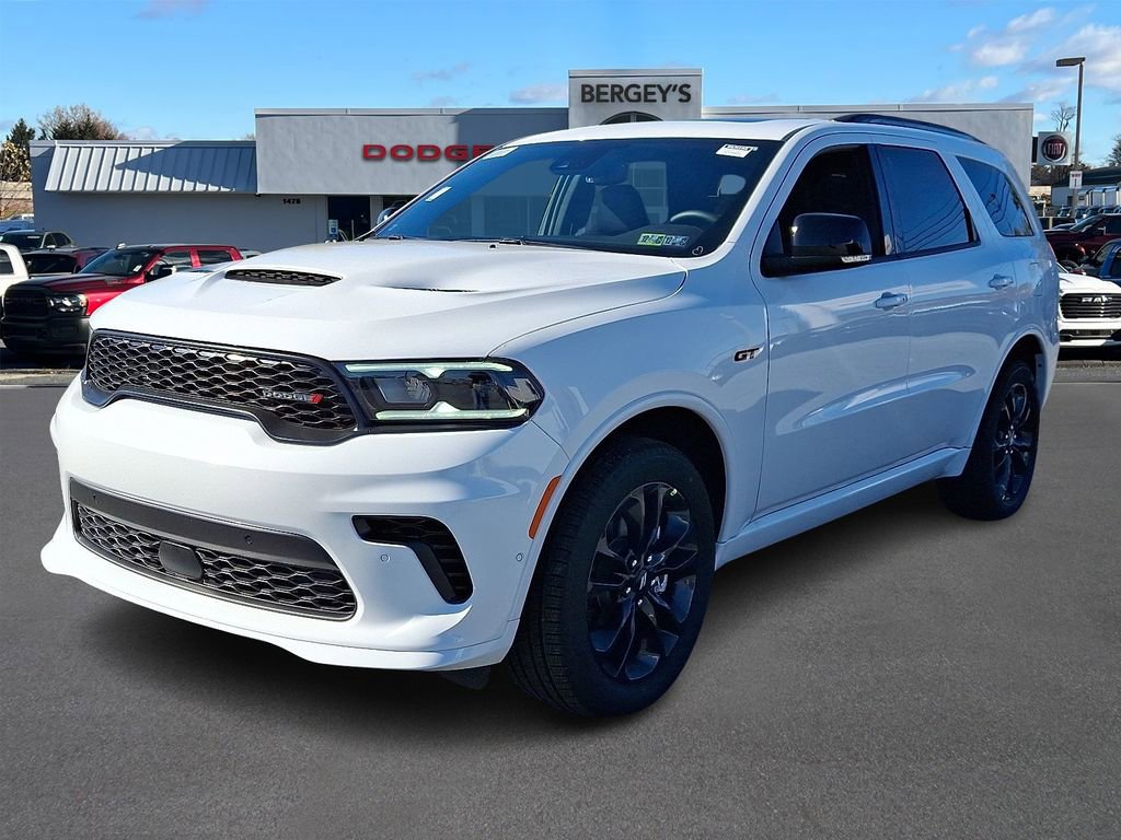 New 2026 Dodge Durango GT image 2