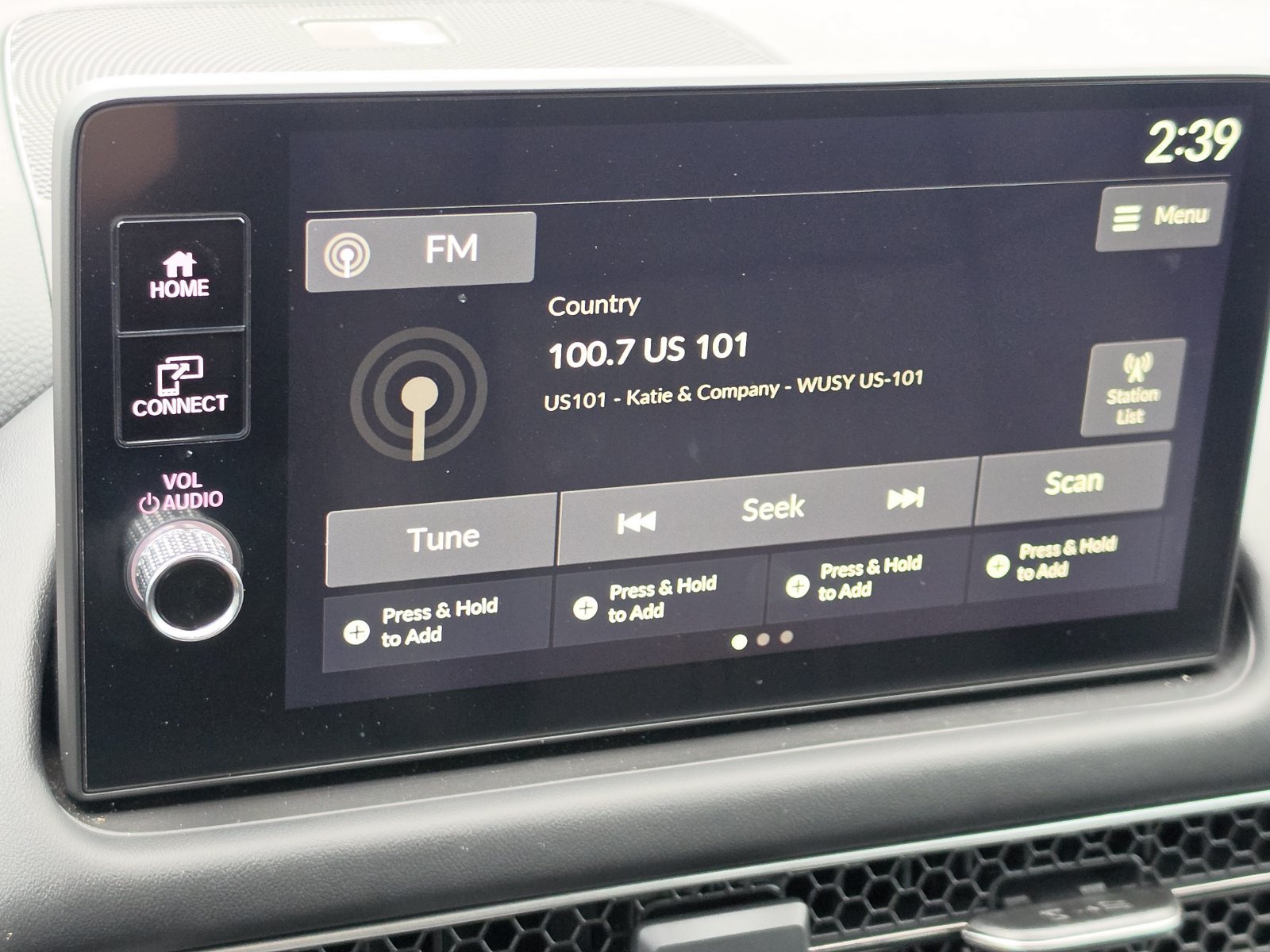 Certified 2026 Honda HR-V EX-L image 22