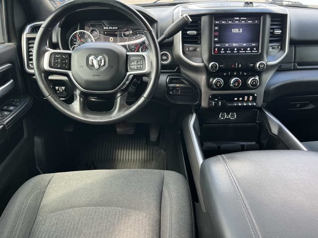 Used 2020 RAM 2500 Big Horn w/ Night Edition AWD/4WD image 16