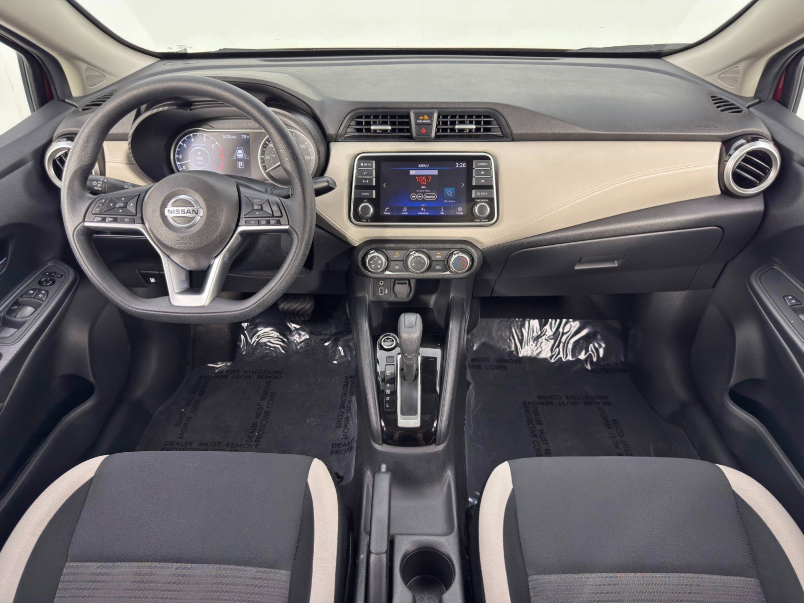 Used 2022 Nissan Versa SV w/ Electronics Package image 11