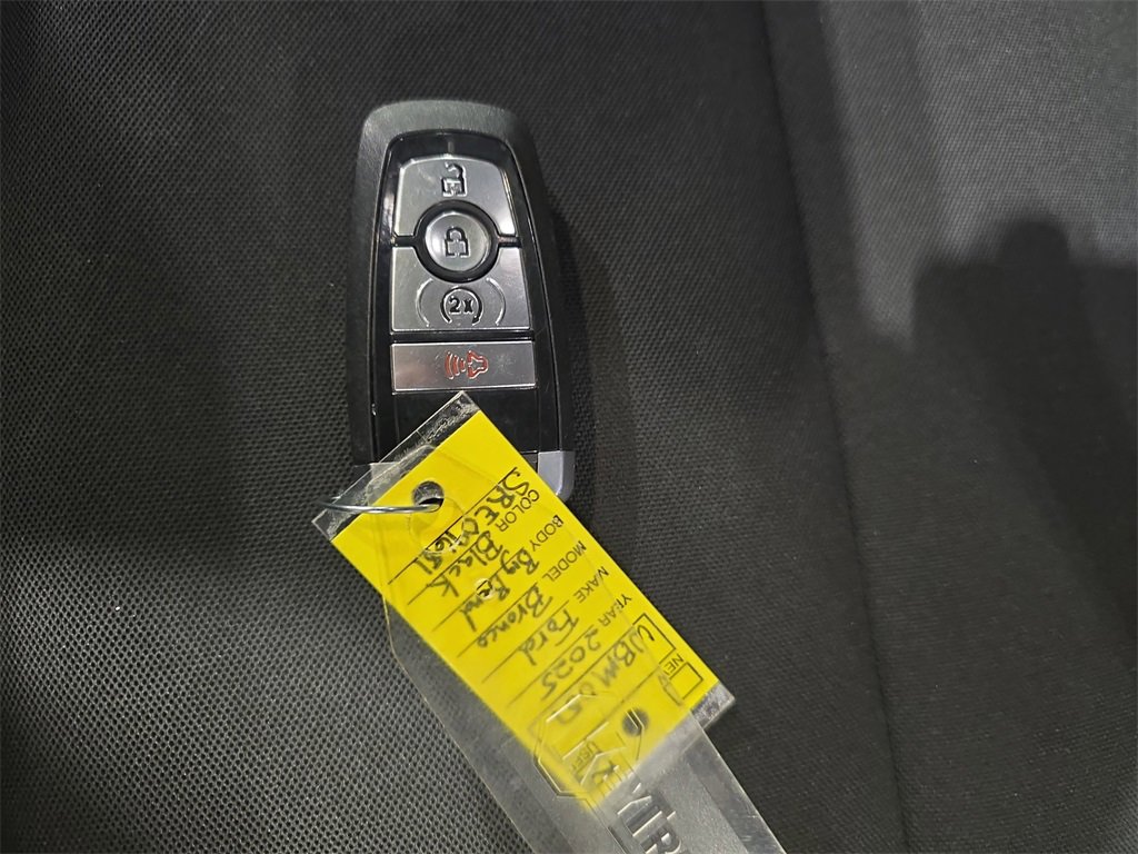 Used 2025 Ford Bronco Sport Big Bend image 35