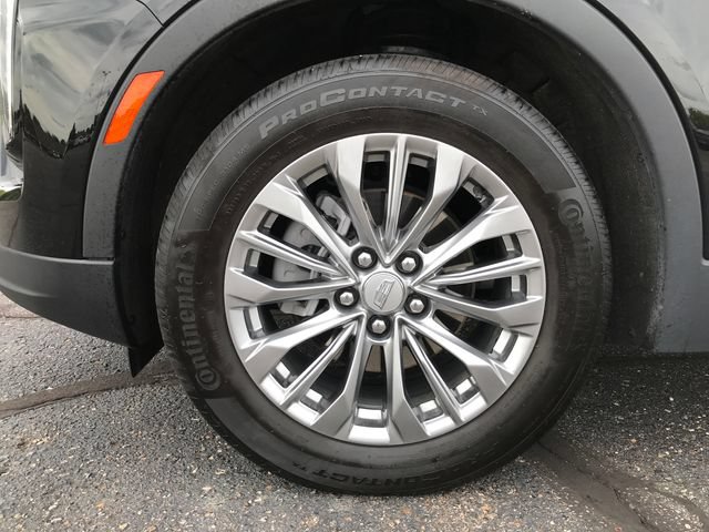 Certified 2024 Cadillac XT4 Premium Luxury AWD/4WD image 23