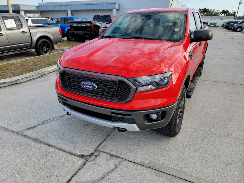 Used 2020 Ford Ranger XLT w/ Equipment Group 301A Mid image 1