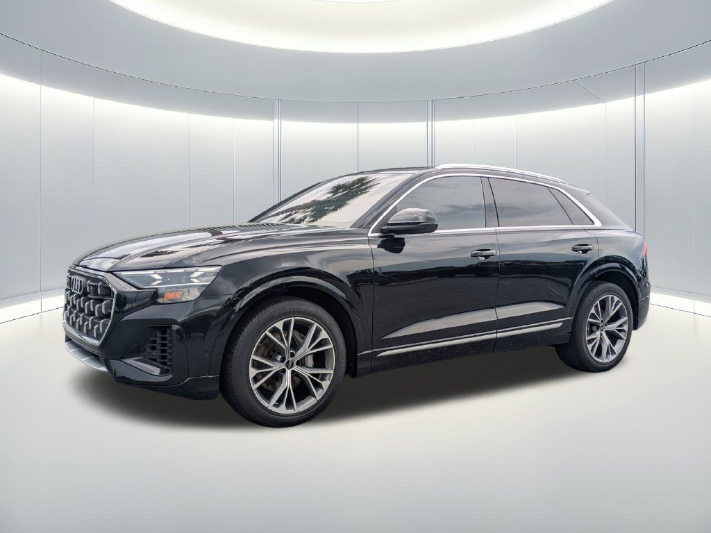 Used 2024 Audi Q8 Prestige w/ Prestige Package