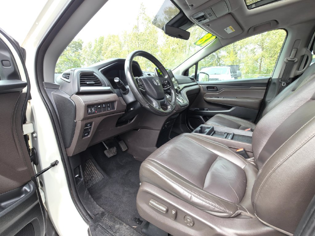 Used 2018 Honda Odyssey EX-L image 26