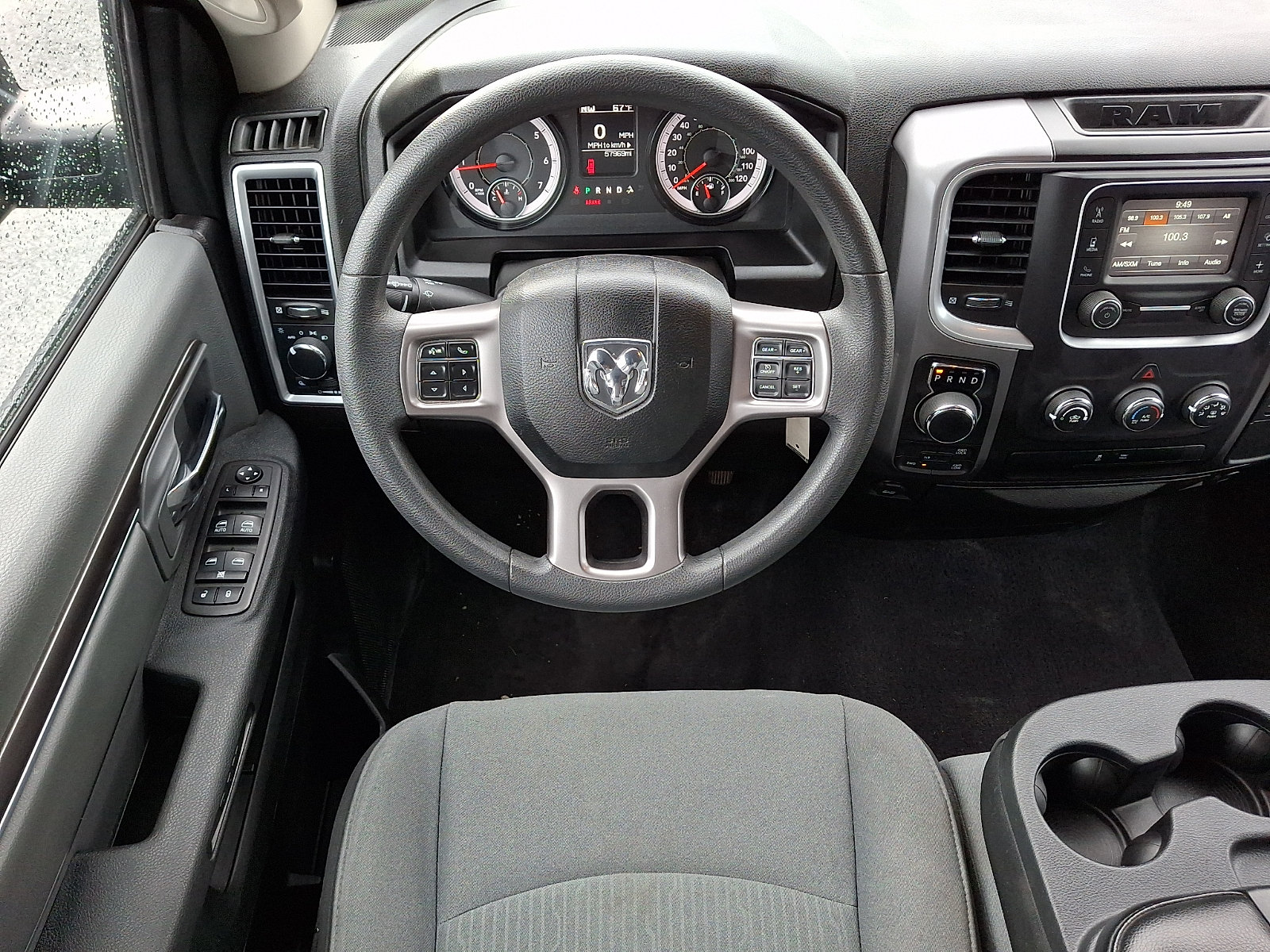 Used 2024 RAM 1500 Classic SLT AWD/4WD image 11