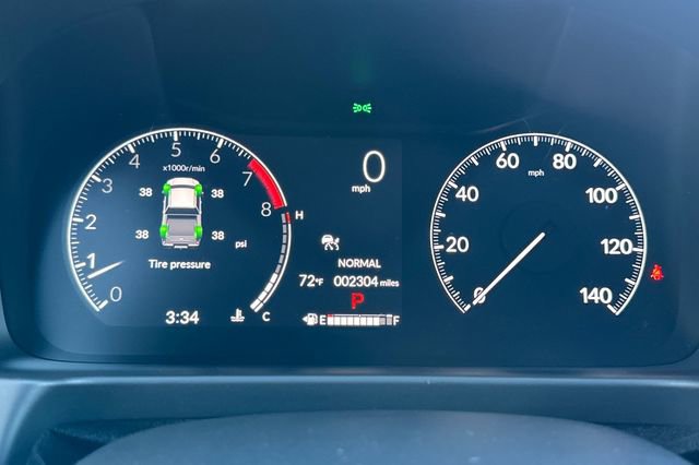 Certified 2025 Honda Ridgeline TrailSport+ image 22