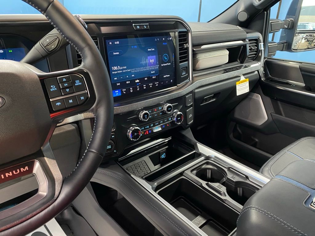 New 2026 Ford F250 Platinum image 27