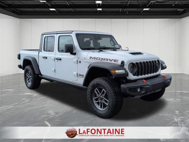 New 2026 Jeep Gladiator Mojave image 7