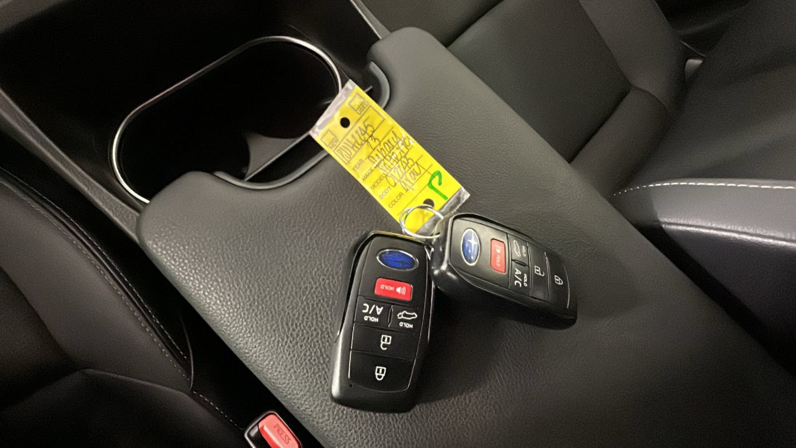 Used 2023 Subaru Solterra AWD image 26