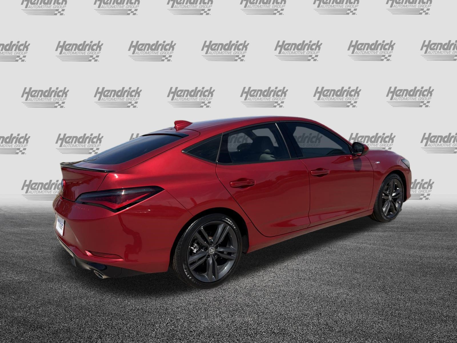 Certified 2023 Acura Integra A-Spec FWD image 10