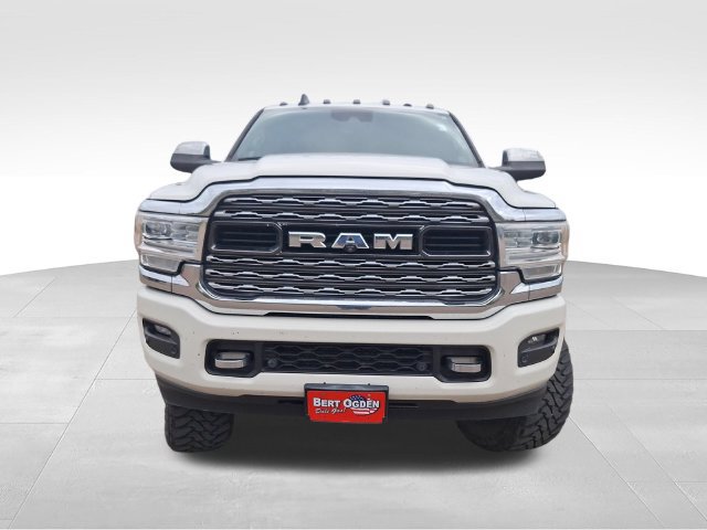 Used 2020 RAM 2500 Limited AWD/4WD image 2