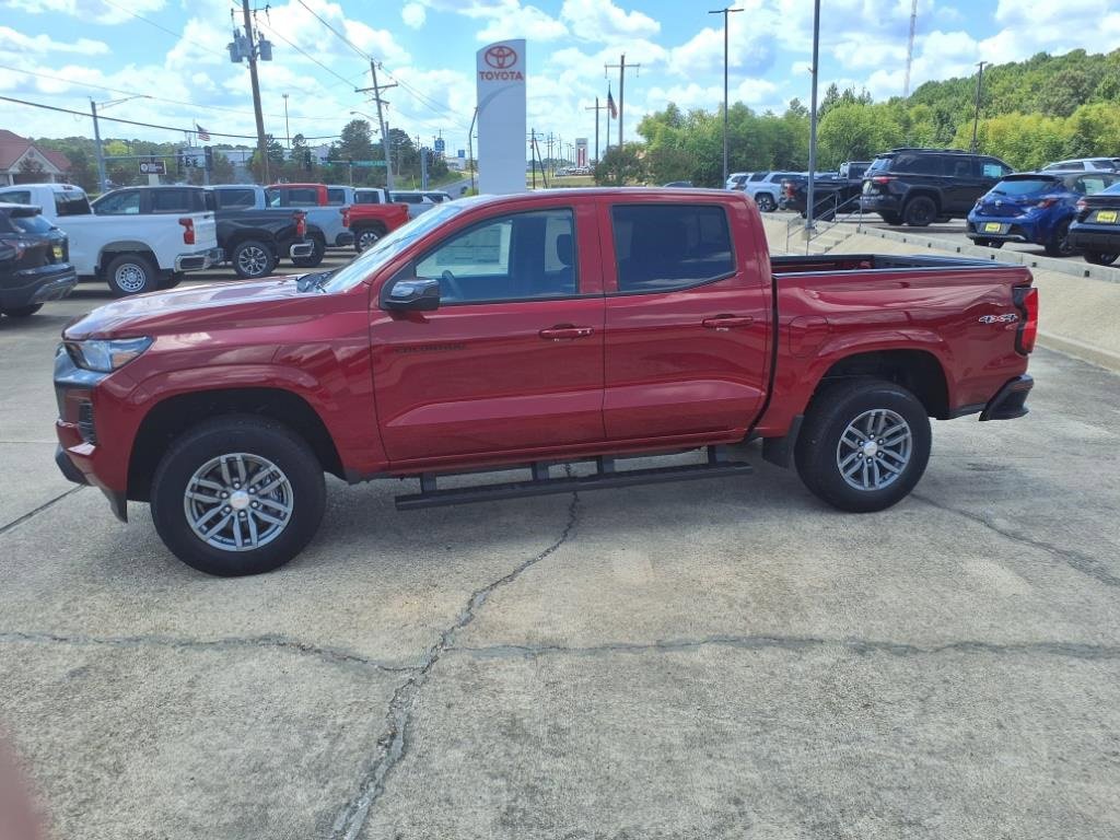 New 2026 Chevrolet Colorado LT image 2