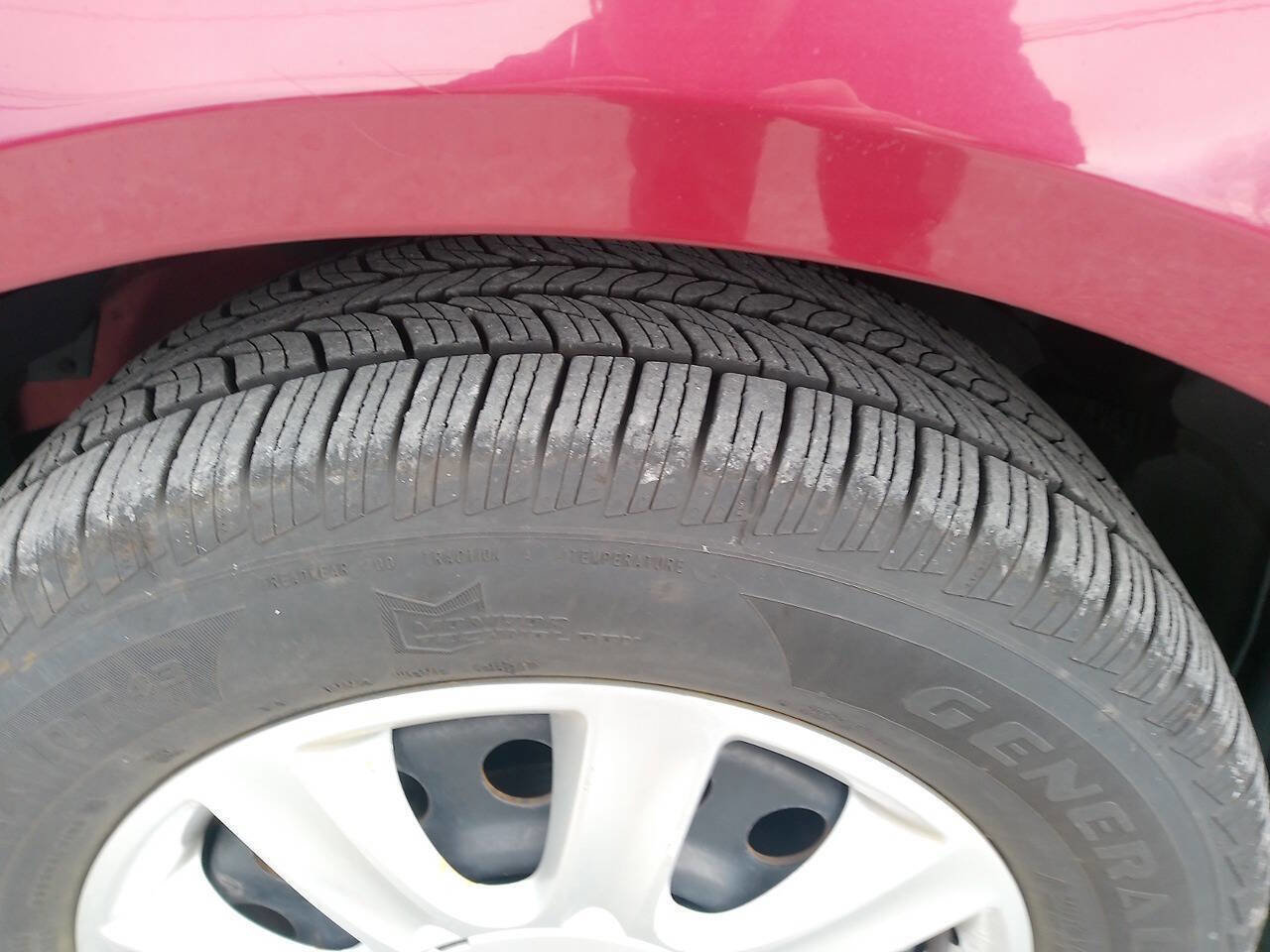 Used 2006 Buick LaCrosse CX FWD image 16