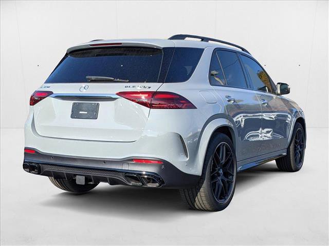 New 2025 Mercedes-Benz GLE 63 AMG S image 2