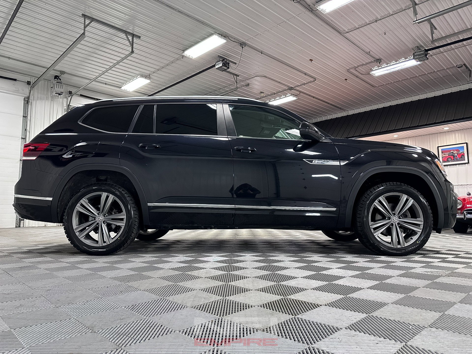 Used 2019 Volkswagen Atlas SE image 15