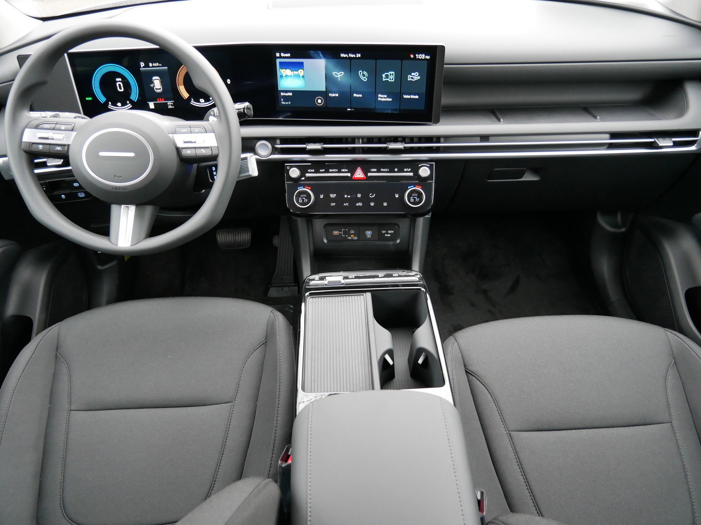 New 2026 Hyundai Tucson SEL w/ Tow & Go Package image 9