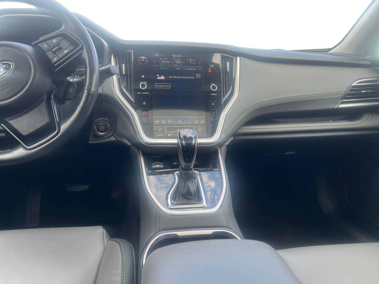 Certified 2024 Subaru Outback Onyx Edition image 11